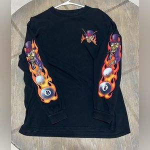 2000 Biketoberfest long sleeve tshirt